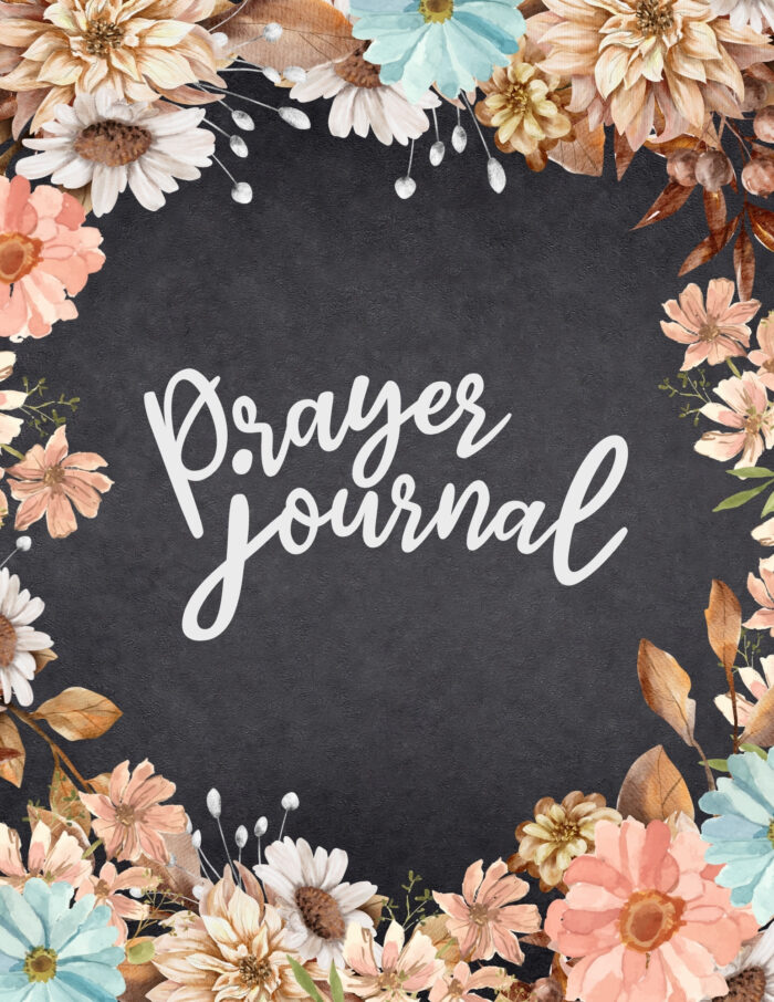 Prayer Journal