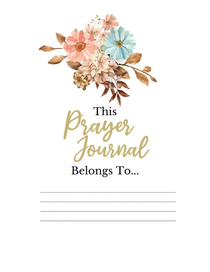 Prayer Journal - Image 2