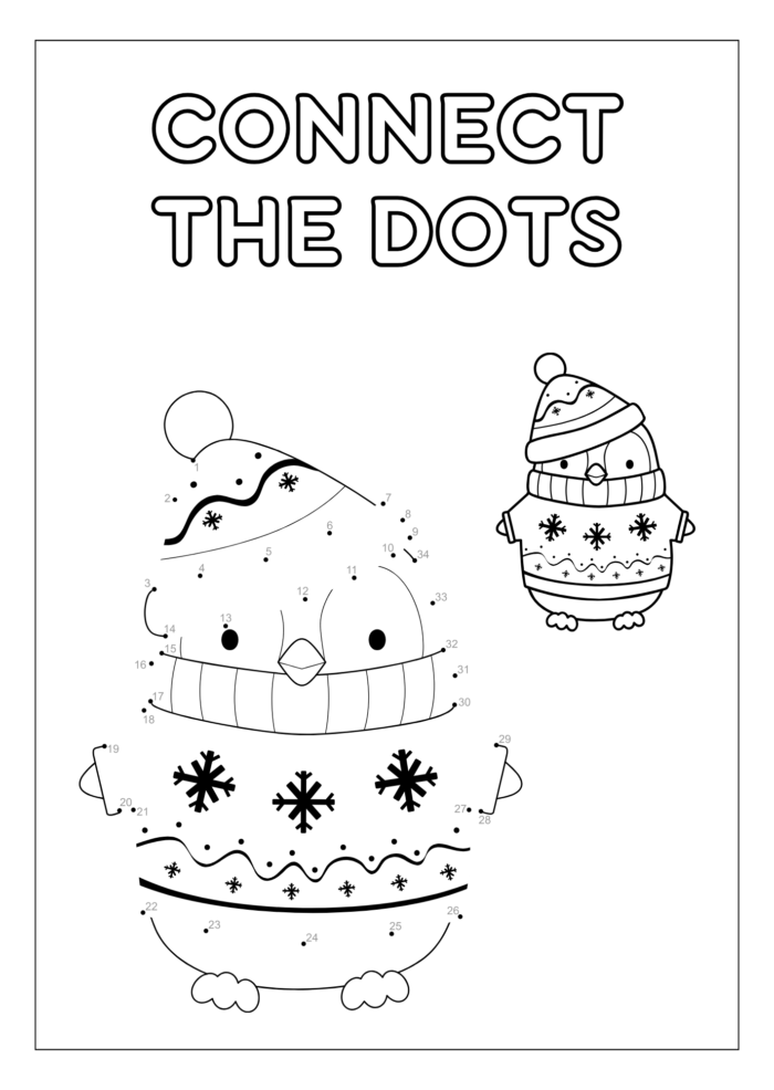 Christmas Activity Book for Kids - Image 6