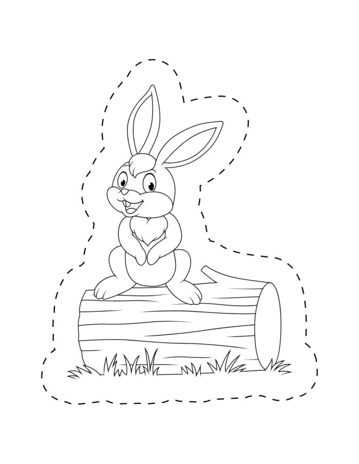 EASTER SCISSOR SKILL ACTIVITY BOOK - Image 5