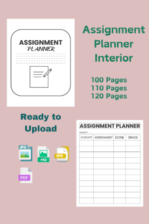 Accounting Ledger Book