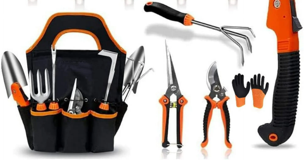 Gardening Tool Set