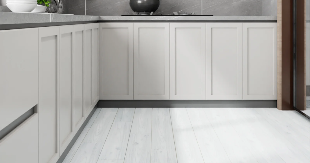 Lacheery Grey White Peel Floor Tile